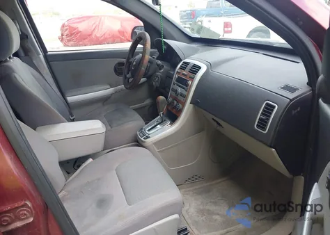 2007 Chevrolet Equinox Lt z USA, uszkodzony, nr VIN 2CNDL63F176248895